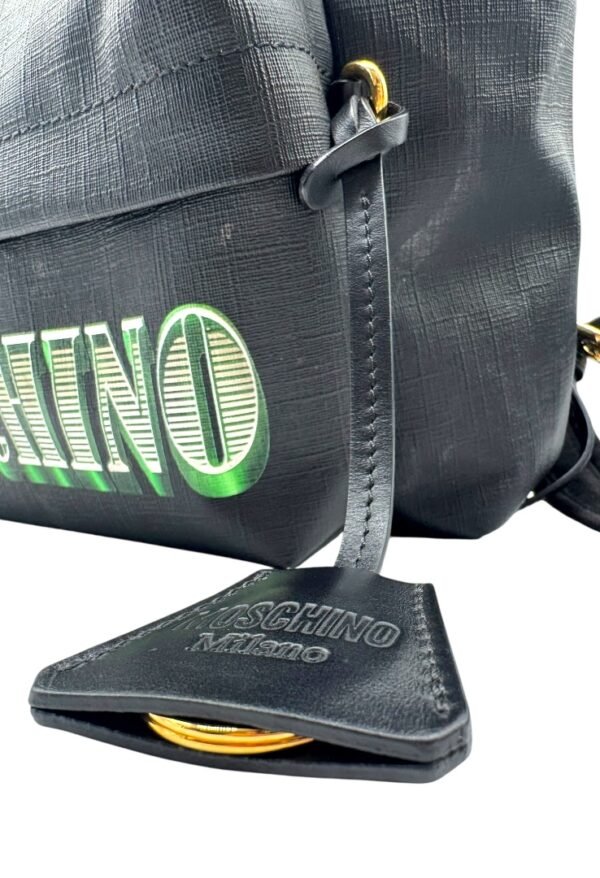 MOSCHINO - BACKPACK MONEY TEDDY BEAR - Image 6